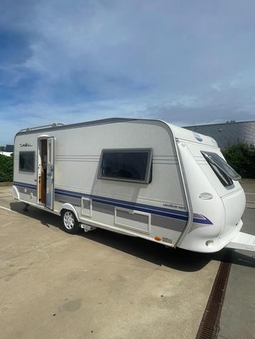 hobby 540 aparte bedden  beschikbaar voor biedingen