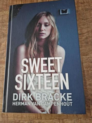 Sweet Sixteen, Neuf, Fiction, Enlèvement, Dirk Bracke; Herman Van Campenhout