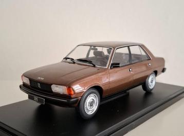 Peugeot 305 -- 1977 -- beschikbaar voor biedingen