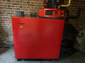 Gas ketel  beschikbaar voor biedingen