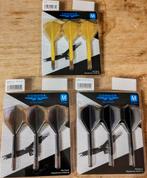 Condor flights, geel en zwart, Sport en Fitness, Darts, Ophalen of Verzenden, Nieuw, Flights