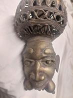 Pipe Bénin Arts Africain Banun Antique, Antiquités & Art, Envoi