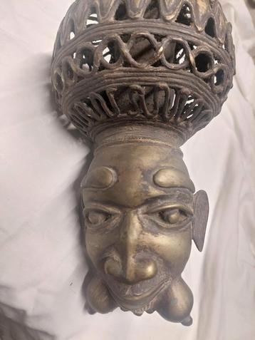 Pipe Bénin Arts Africain Banun Antique beschikbaar voor biedingen