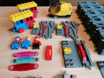 Lego duplo train vintage, Duplo, Utilisé, Enlèvement ou Envoi