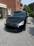 Ford  s-max 2.0 Tdci  voor 4999€ ., Autos, Ford, Cuir, Noir, Achat, S-Max