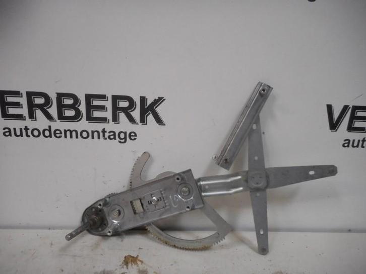 RAAMMECHANIEK HAND LINKS ACHTER Golf III Cabrio (1E), Auto-onderdelen, Ruiten en Toebehoren, Volkswagen, Gebruikt