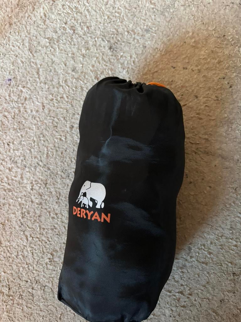 Deryan vliegtuigbedje, Ophalen, Zo goed als nieuw