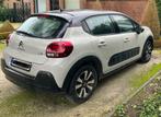 Citroën C3 1.2 puretech 110 pk, Auto's, Lichtsensor, 103 g/km, Beige, 5 deurs