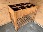 Kruidenbak 100x60x90, Tuin en Terras, Ophalen, Gebruikt, 100 cm of meer, Tuin