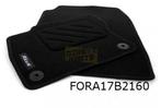 Ford Focus III (3/11-1/15) Mattenset (4x) naaldvilt tekst "F, Auto-onderdelen, Verzenden, Nieuw, Ford