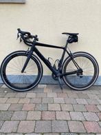 Koersfiets Isaac Boson DI2, Fietsen en Brommers, 28 inch, Zo goed als nieuw, Meer dan 20 versnellingen, Ophalen