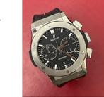 Hublot - Classic Fusion Chronograph 45, Handtassen en Accessoires, Horloges | Heren, Staal, Polshorloge, Ophalen, Overige merken