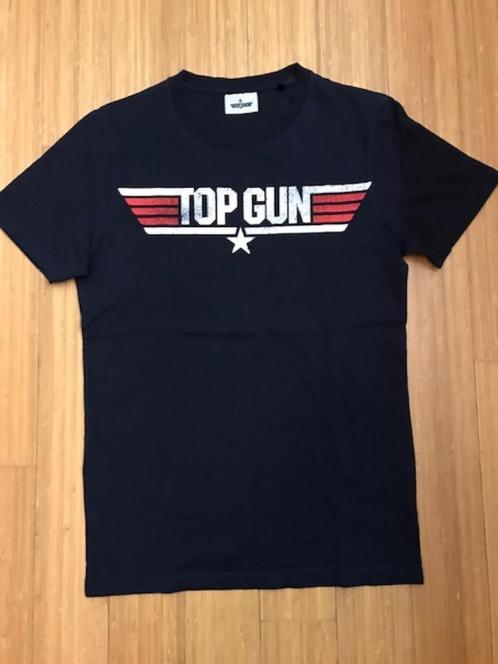 T-shirt 'Top Gun', Enfants & Bébés, Vêtements enfant | Taille 164, Comme neuf, Garçon, Enlèvement ou Envoi