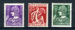 338/340 MNH 1932 - Ceres en Mercurius, Postzegels en Munten, Ophalen of Verzenden, Postfris, Postfris