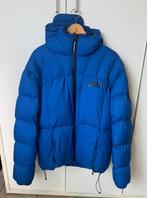 Warme winter jas South pole M, Kleding | Heren, Jassen | Winter, Ophalen, Zo goed als nieuw, Maat 48/50 (M), Blauw