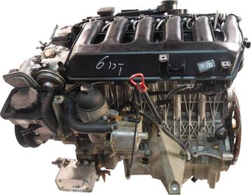 BMW X3 E83 3.0 306D5 M57D30 M57 Motor 11000441346 beschikbaar voor biedingen