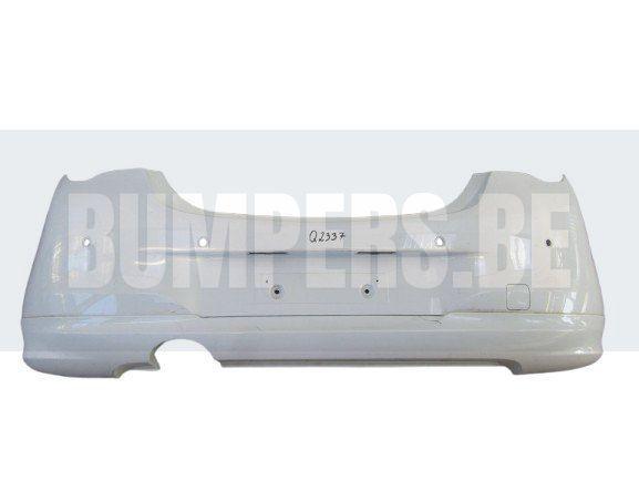 Bumper Opel Corsa E OPC Line 14- 39002839 Achterbumper Q2337, Auto-onderdelen, Carrosserie, Bumper, Achter, Gebruikt, 6 maanden garantie