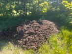Pure Paardenmest !GRATIS!, Tuin en Terras, Ophalen, Mest