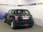 MINI One 1.4 | BOITE AUTO |MARCHAND OU EXPORT (bj 2007), Auto's, Automaat, 4 zetels, Stof, Gebruikt