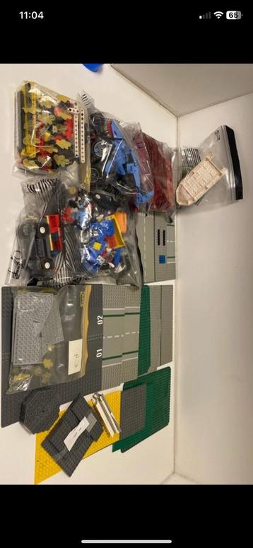 Lego pakket  beschikbaar voor biedingen