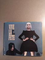 Cd. Vive la Fete. Jour de Chance. (Digipack)., Cd's en Dvd's, Ophalen of Verzenden, Gebruikt