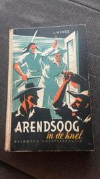 Arendsoog in de knel, Boeken, Ophalen of Verzenden, Gelezen, Nowee jan