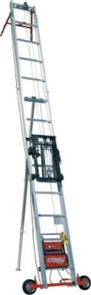 Steinweg Bocker | Dak, bouw en verhuislift 15m € 2650 excl beschikbaar voor biedingen