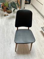 4 vintage eetkamerstoelen, Huis en Inrichting, Stoelen, Ophalen