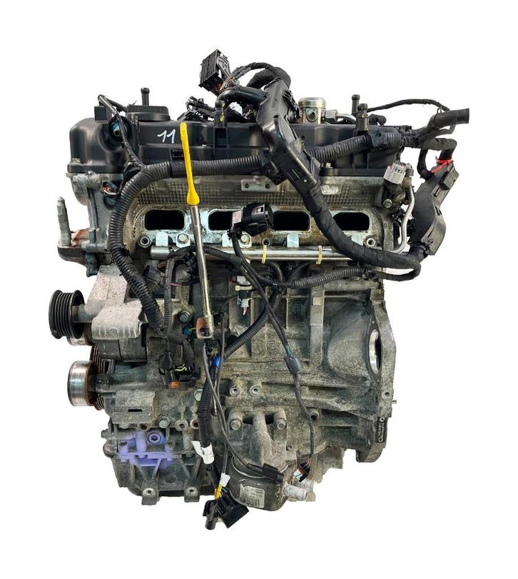 Kia Optima Sorento 2.4L G4KJ-motor, Auto-onderdelen, Motor en Toebehoren, Kia, Gereviseerd, Ophalen of Verzenden