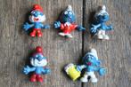 5 schtroumpfs de Peyo en Allemagne de l'Ouest/Schleich (anné, Enlèvement ou Envoi, Comme neuf, Différents Schtroumpfs, Poupée, Figurine ou Peluche
