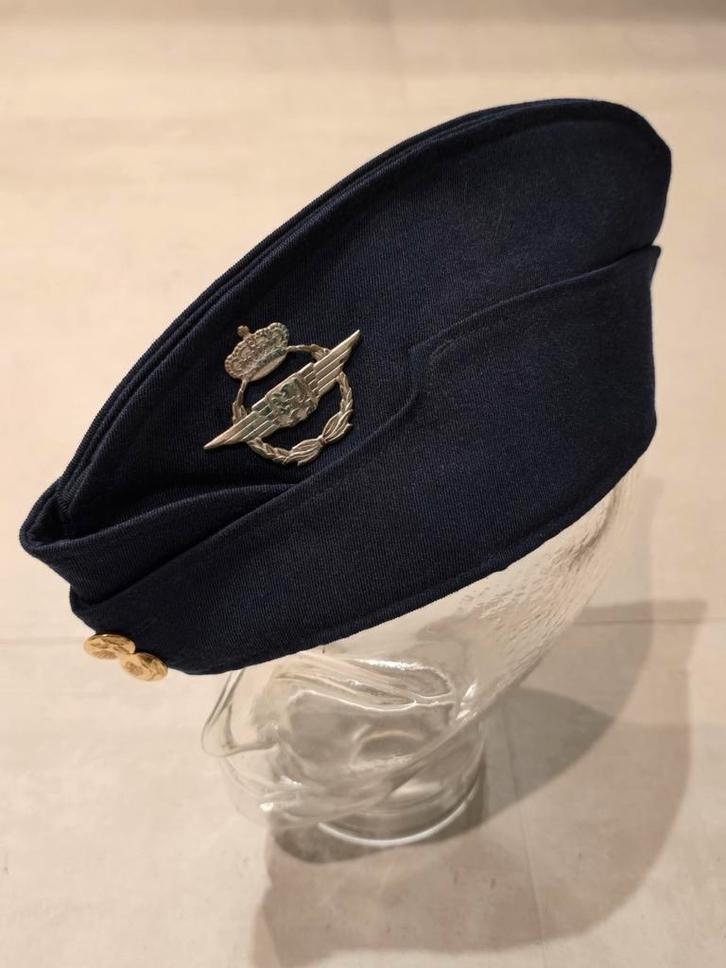 Casquette de quartier de l'ABL Air Force, Collections, Objets militaires | Général, Armée de l'air, Enlèvement