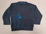 Pull bleu foncé t 3a Tintin et Bobby, Enfants & Bébés, Garçon, Enlèvement ou Envoi, Pull ou Veste, Utilisé