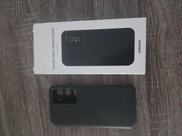 Samsung s23 smart view origineel, Telecommunicatie, Mobiele telefoons | Hoesjes en Screenprotectors | Samsung, Zo goed als nieuw