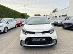 Kia Picanto 1.0 T-GDi X Line * 4 JAAR FABRIEKS GARANTIE * !, Voorwielaandrijving, 4 deurs, Stof, Gebruikt