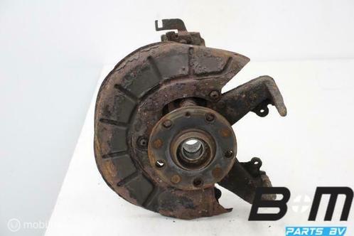 Wiellagerhuis + wiellager rechtsvoor VW Golf 5 1K0407256T, Auto-onderdelen, Ophanging en Onderstel, Gebruikt