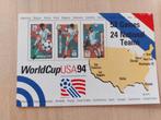 Postzegels USA World Cup 94, Amérique centrale, Enlèvement ou Envoi, Non oblitéré