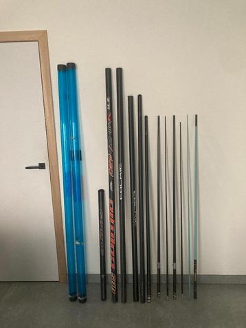 Colmic Carp 5700 WRK 11,50m beschikbaar voor biedingen
