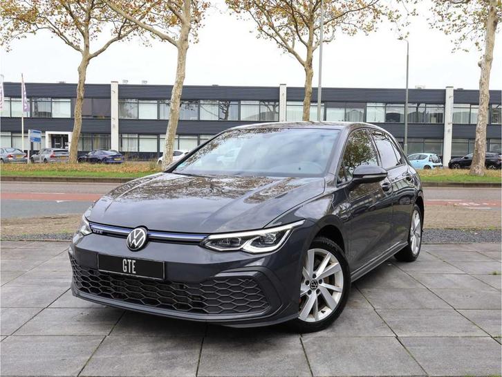 Volkswagen Golf GTE 1.4 eHybrid PHEV 245PK Automaat 2022, Auto's, Volkswagen, Bedrijf, Golf, Overige brandstoffen, Stadsauto, Automaat