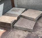 Betontegels 30x30cm, Tuin en Terras, Ophalen