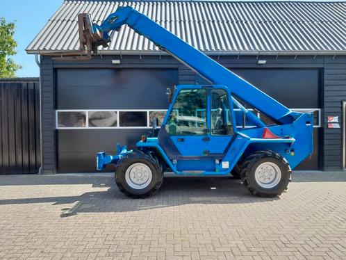 Merlo P 30.13 EV S Verreiker - Vorken (bj 2001), Zakelijke goederen, Machines en Bouw | Kranen en Graafmachines, Verreiker