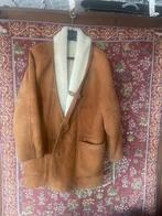 Agneau inversé, laine véritable, Enlèvement ou Envoi, Porté, Taille 52/54 (L), Beige