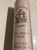 Carte du monde a gratter neuf, Boeken, Atlassen en Landkaarten, Ophalen of Verzenden, Zo goed als nieuw, Wereld