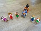 Playmobil 6 enfants, 1 fauteuil roulant pour enfant, 1 dame, Enfants & Bébés, Jouets | Playmobil, Utilisé, Enlèvement ou Envoi