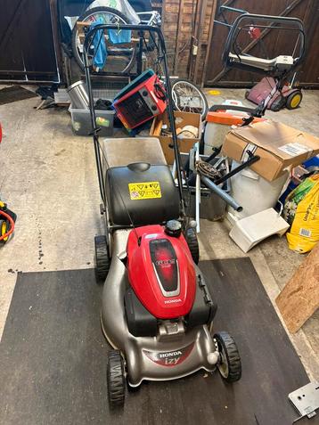 Honda, Tuin en Terras, Ophalen, Gebruikt