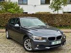 BMW 316D Touring - 2015 - 182000km - Euro 6B!, Auto's, Leder, 5 deurs, Particulier, Zilver of Grijs