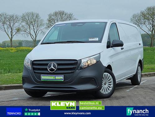 Mercedes-Benz VITO 116 L3 XL Navi Automaat!, Auto's, Bestelwagens en Lichte vracht, Bedrijf, ABS, Airconditioning, Centrale vergrendeling