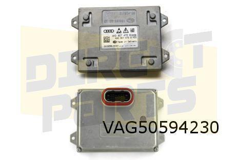 Audi VAG vermogensmodule LED voor dim / grootlicht (Hella) O, Auto-onderdelen, Verlichting, Audi, Nieuw, Ophalen of Verzenden