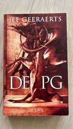 Jef Geeraerts - De PG, Enlèvement ou Envoi, Jef Geeraerts