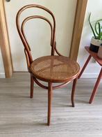 Magnifique chaise design années 50-60 bois courbé Thonet, Ophalen
