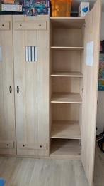 Kleerkast, commode en babybed, Huis en Inrichting, Kasten | Kleerkasten, Ophalen, Zo goed als nieuw